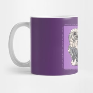 Lowchen - Little Lion Dog Mug